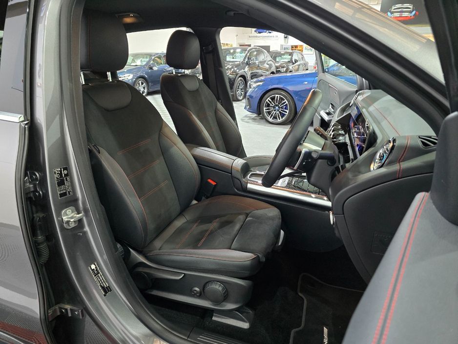 2024 Mercedes-Benz EQA