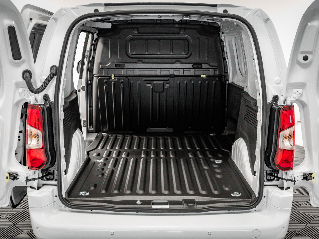 2026 Peugeot Partner