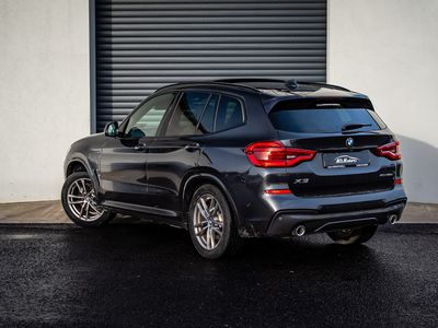 2021 BMW X3