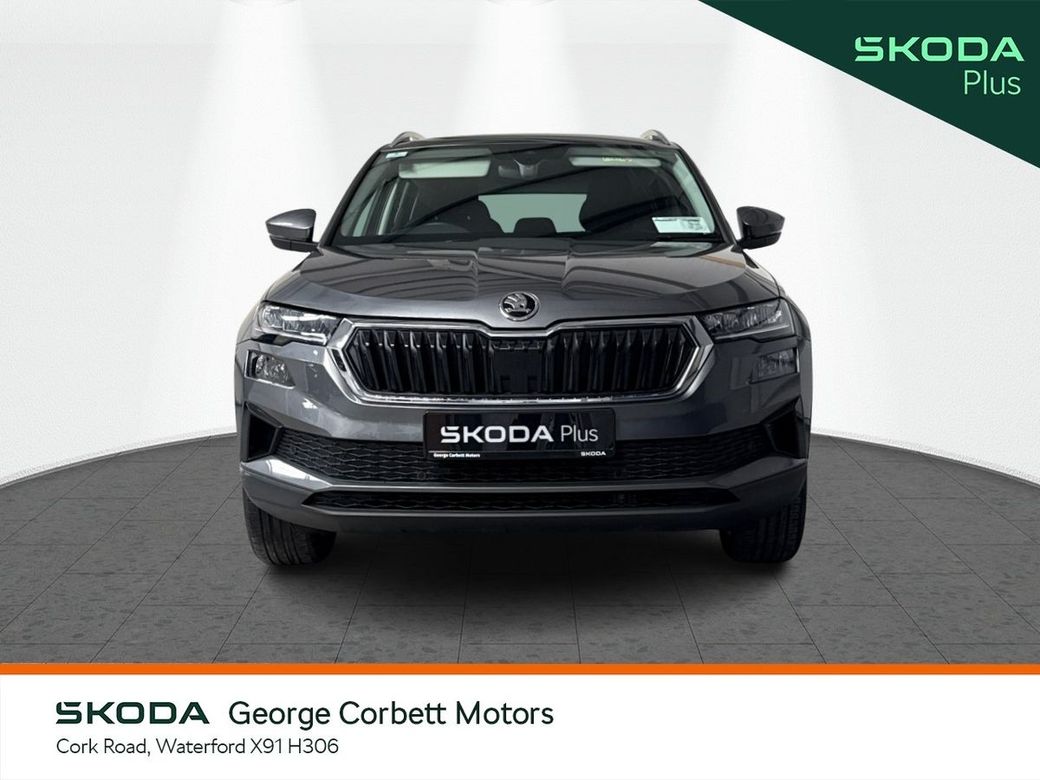 2026 Skoda Karoq