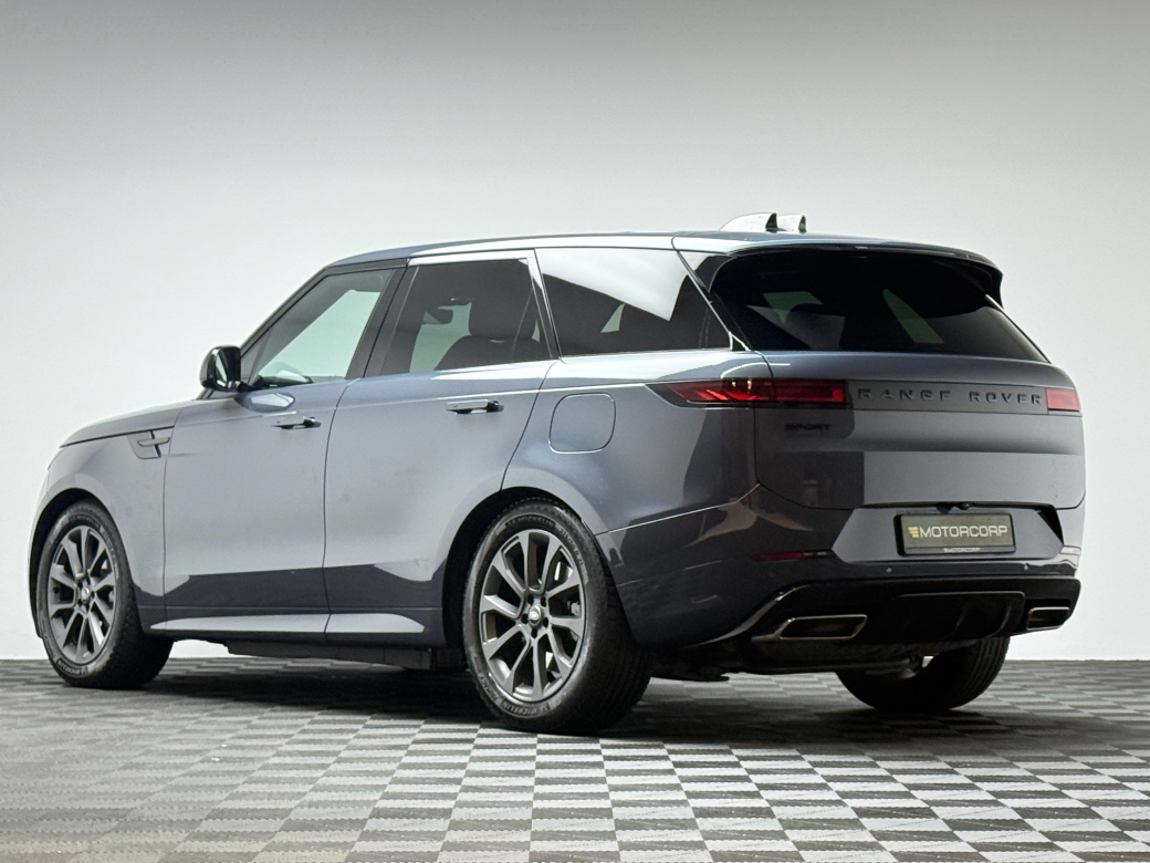 2024 Land Rover Range Rover Sport