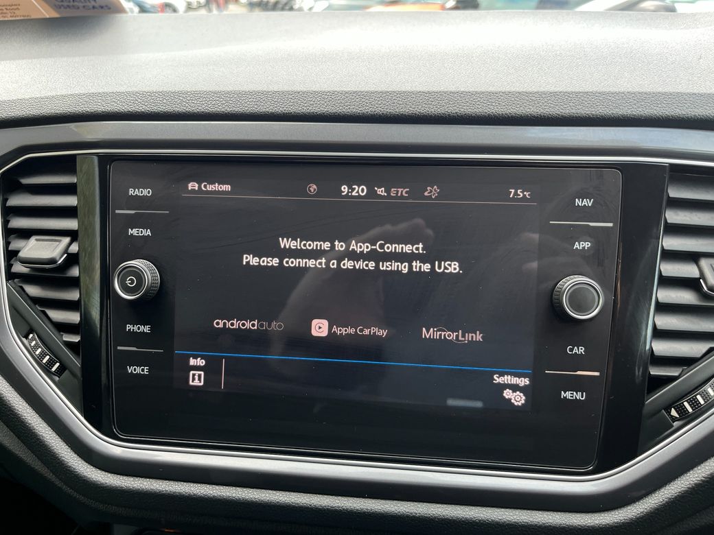 2020 Volkswagen T-Roc