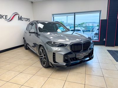 2024 BMW X5