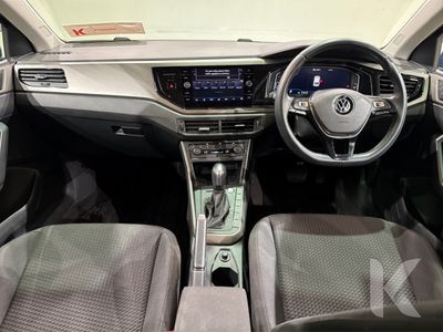 2021 Volkswagen Polo