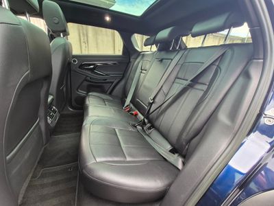 2022 Land Rover Range Rover Evoque