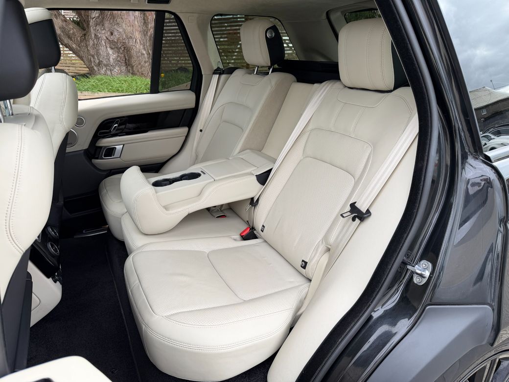 2021 Land Rover Range Rover