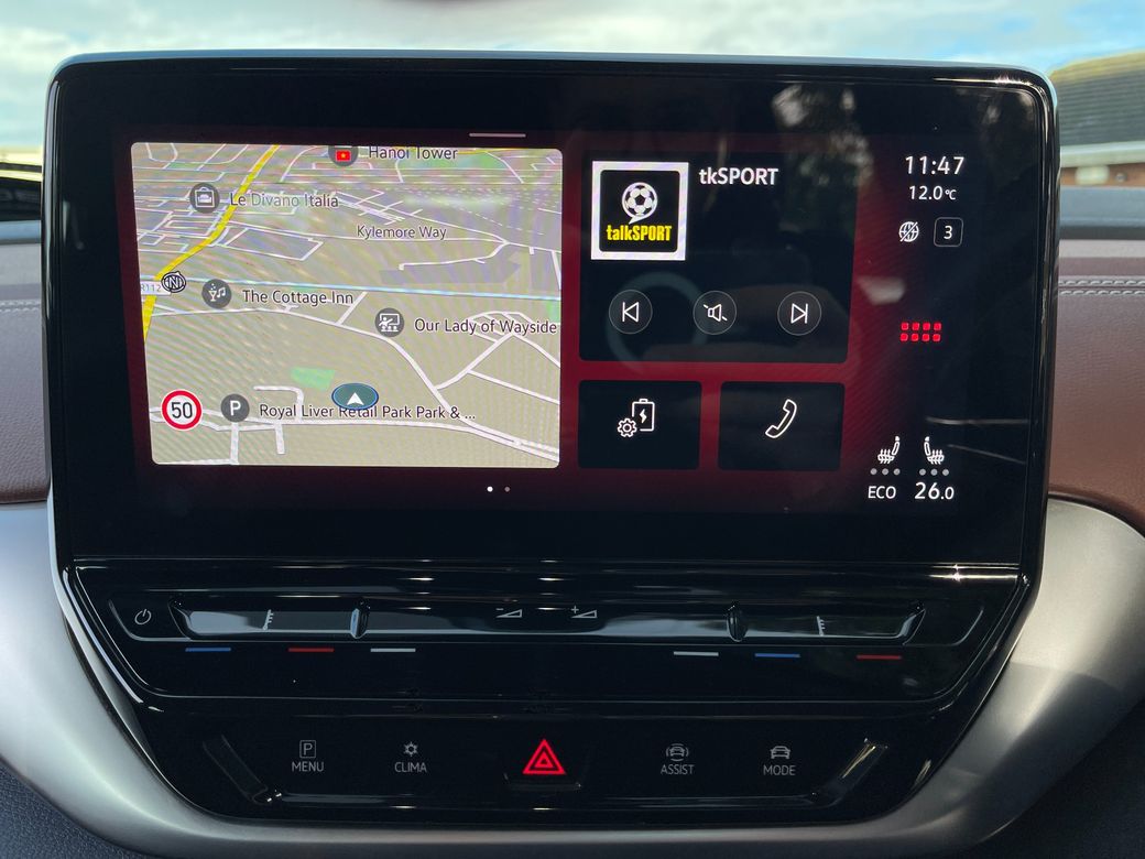 2021 Volkswagen ID.4