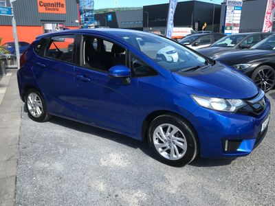 2016 Honda Jazz