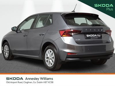 2023 Skoda Fabia