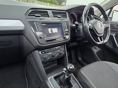 2017 Volkswagen Tiguan