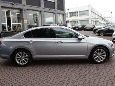 2019 Volkswagen Passat