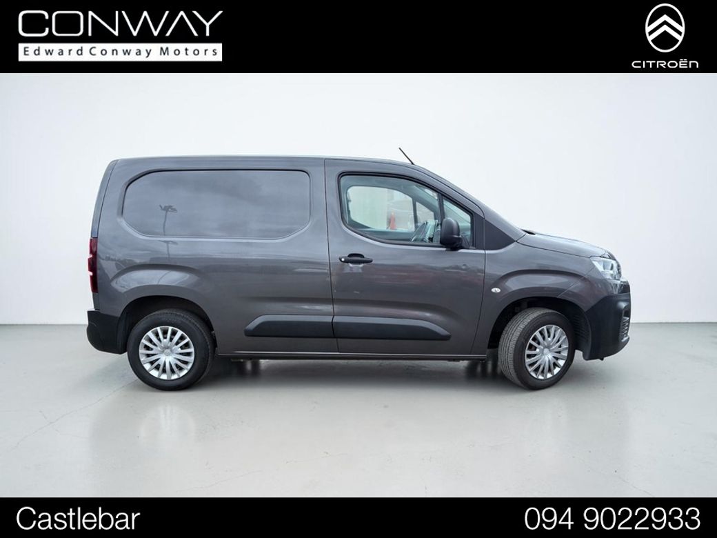 2021 Citroen Berlingo