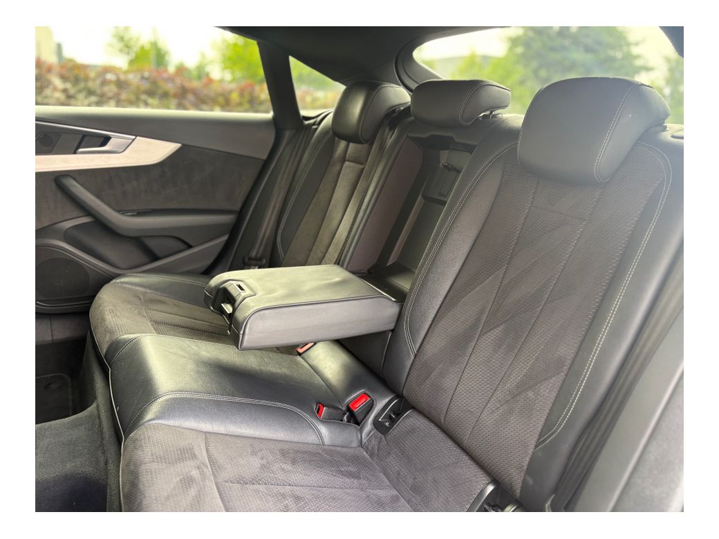2017 Audi A5