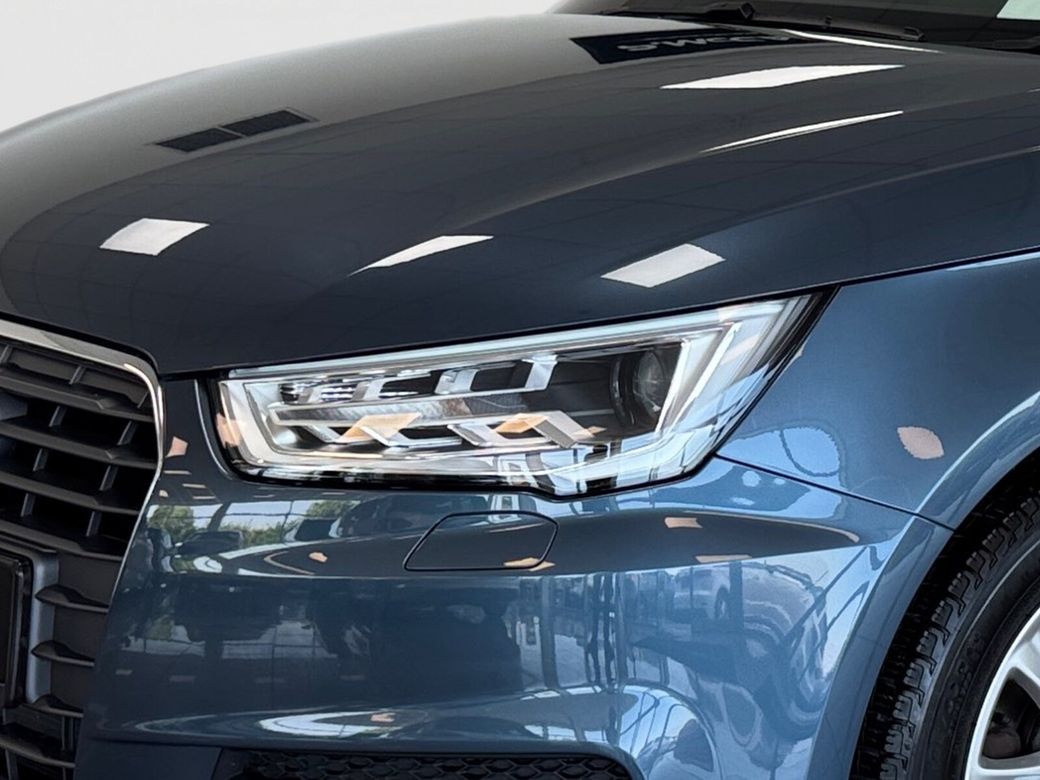 2016 Audi A1