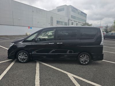 2014 Nissan Serena
