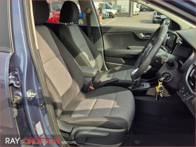 2025 Kia Stonic