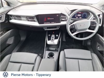 2026 Audi Q4 e-tron