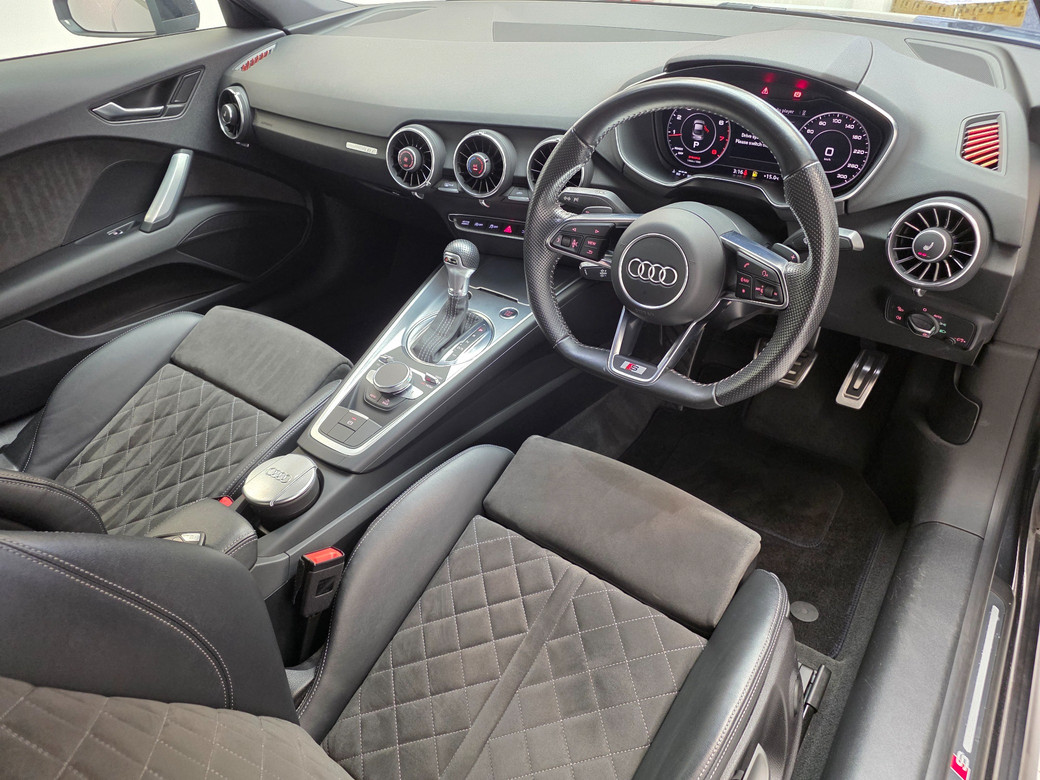 2022 Audi TT