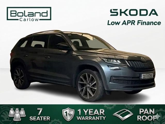 vehicle for sale from Boland Carlow