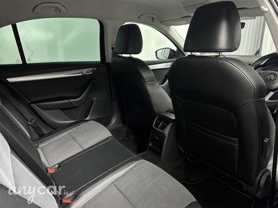 2020 Skoda Octavia