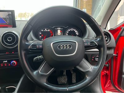 2014 Audi A3