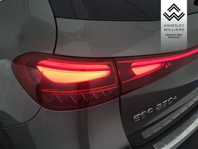2025 Mercedes-Benz EQA
