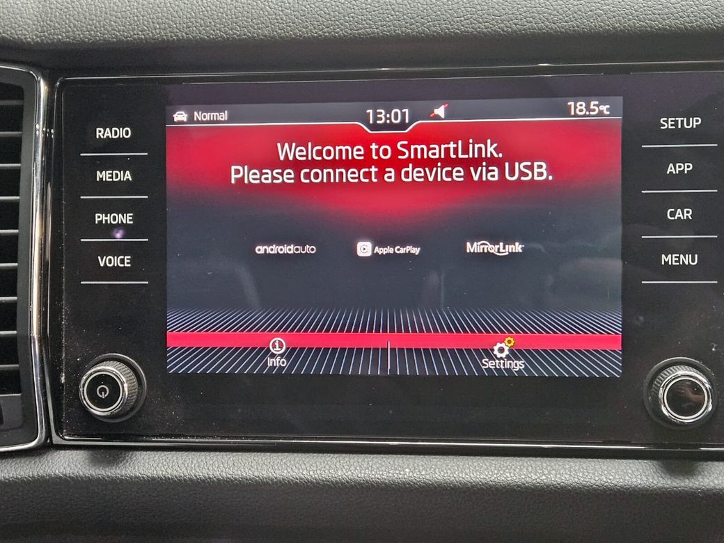 2019 Skoda Kodiaq