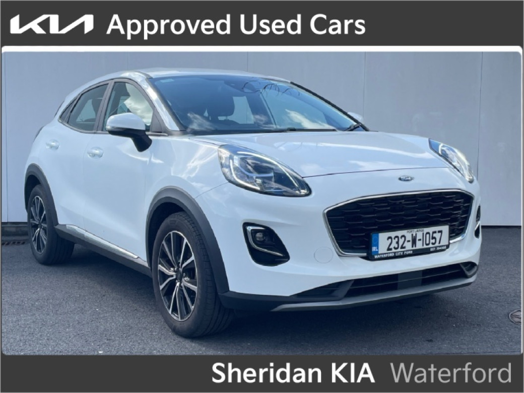 2023 Ford Puma