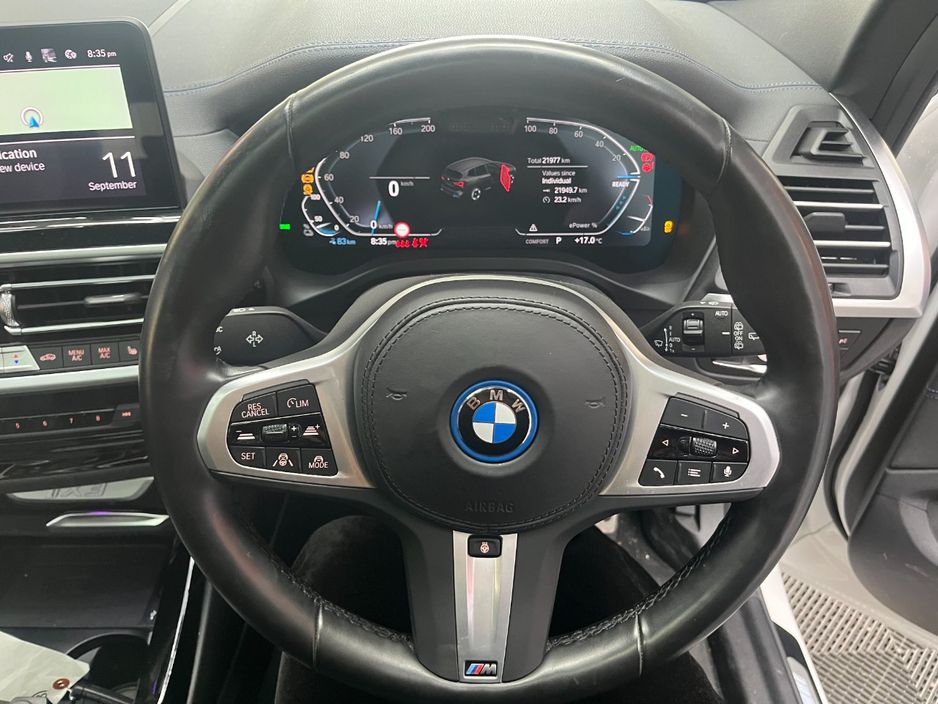 2022 BMW iX3