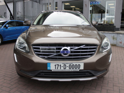 2017 Volvo XC60