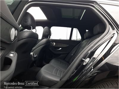 2021 Mercedes-Benz C Class