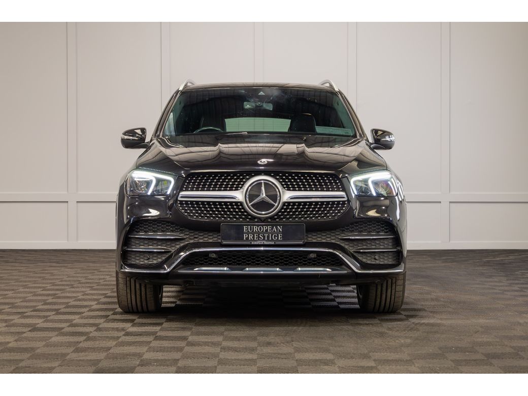 2022 Mercedes-Benz GLE Class