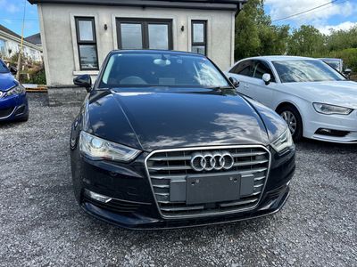 2014 Audi A3 Saloon