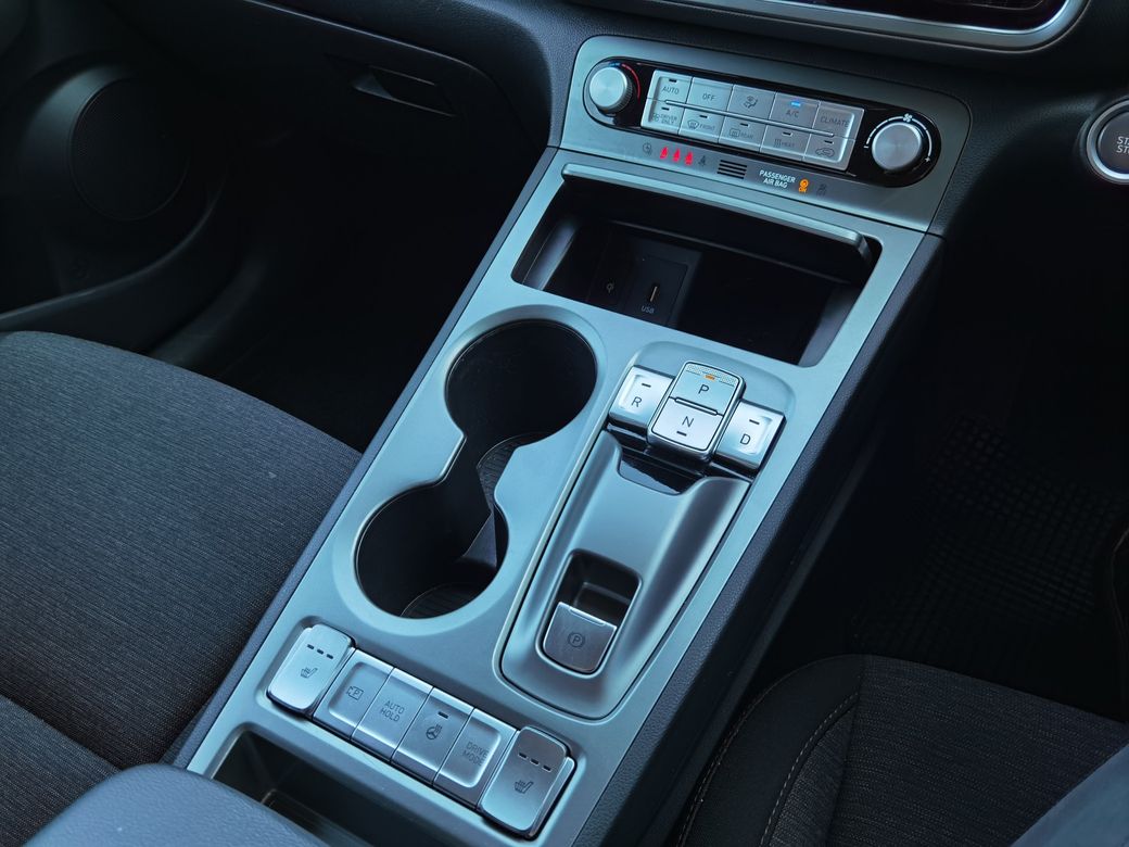 2022 Hyundai Kona