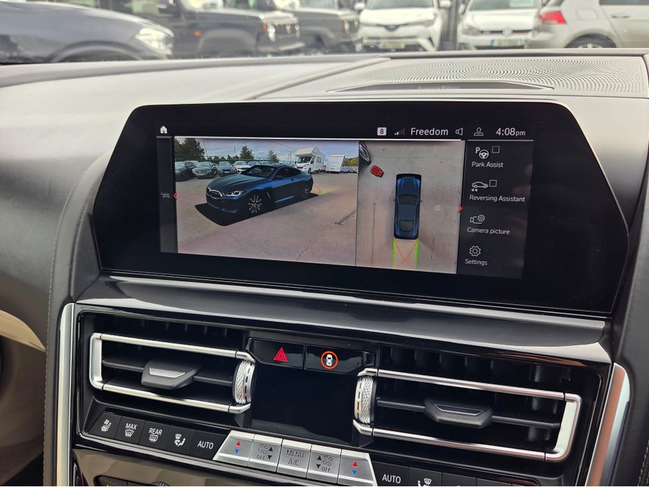 2021 BMW 8 Series