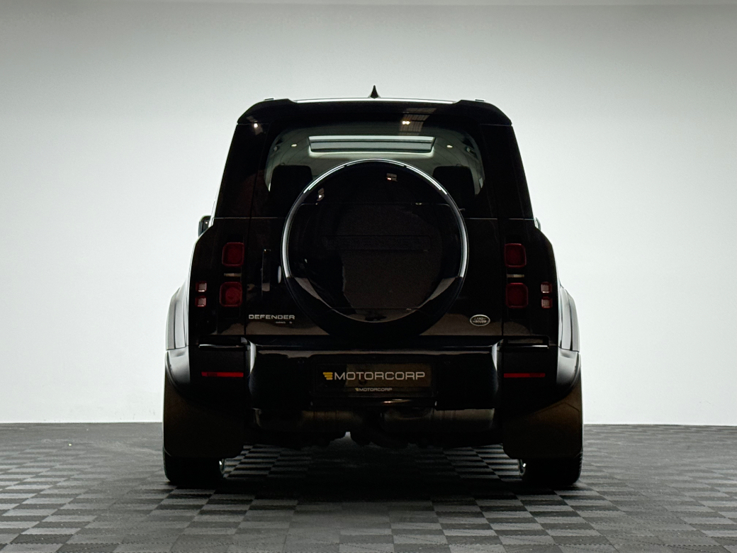 2020 Land Rover Defender