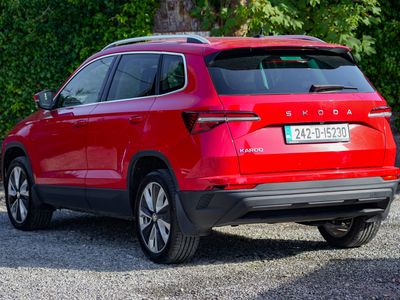 2024 Skoda Karoq