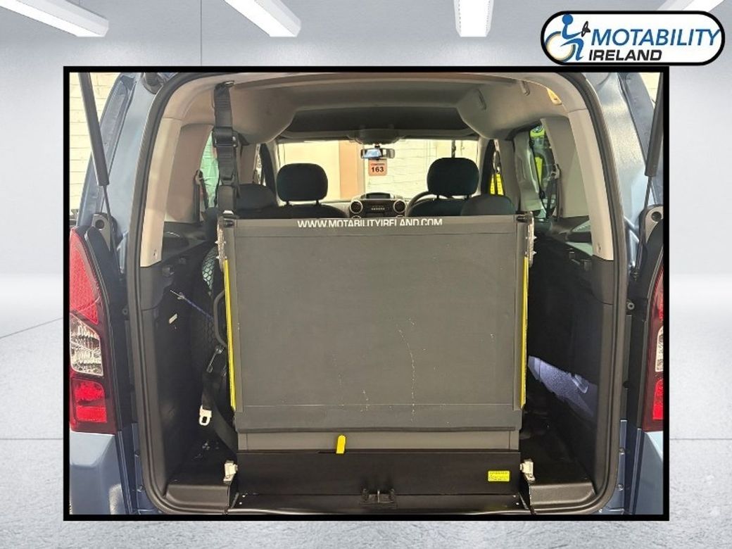 2019 Citroen Berlingo