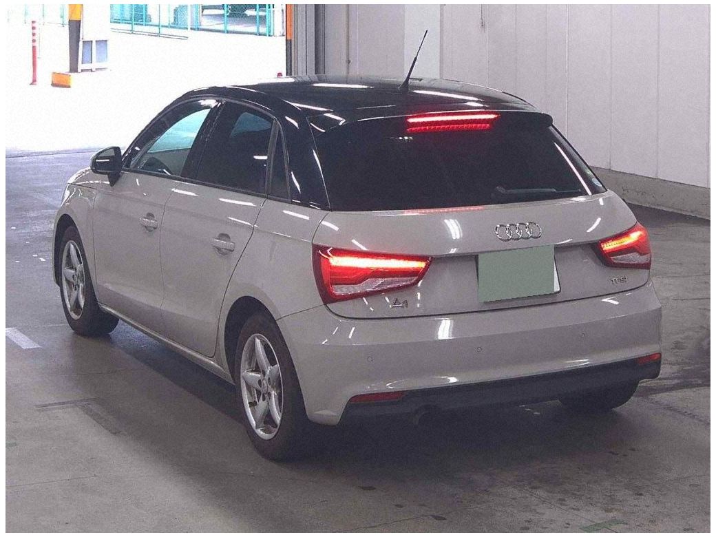 2018 Audi A1