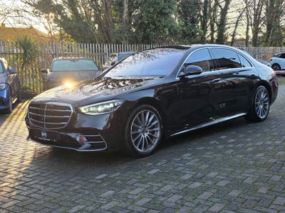 2022 Mercedes-Benz S Class