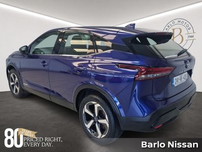 2024 Nissan Qashqai