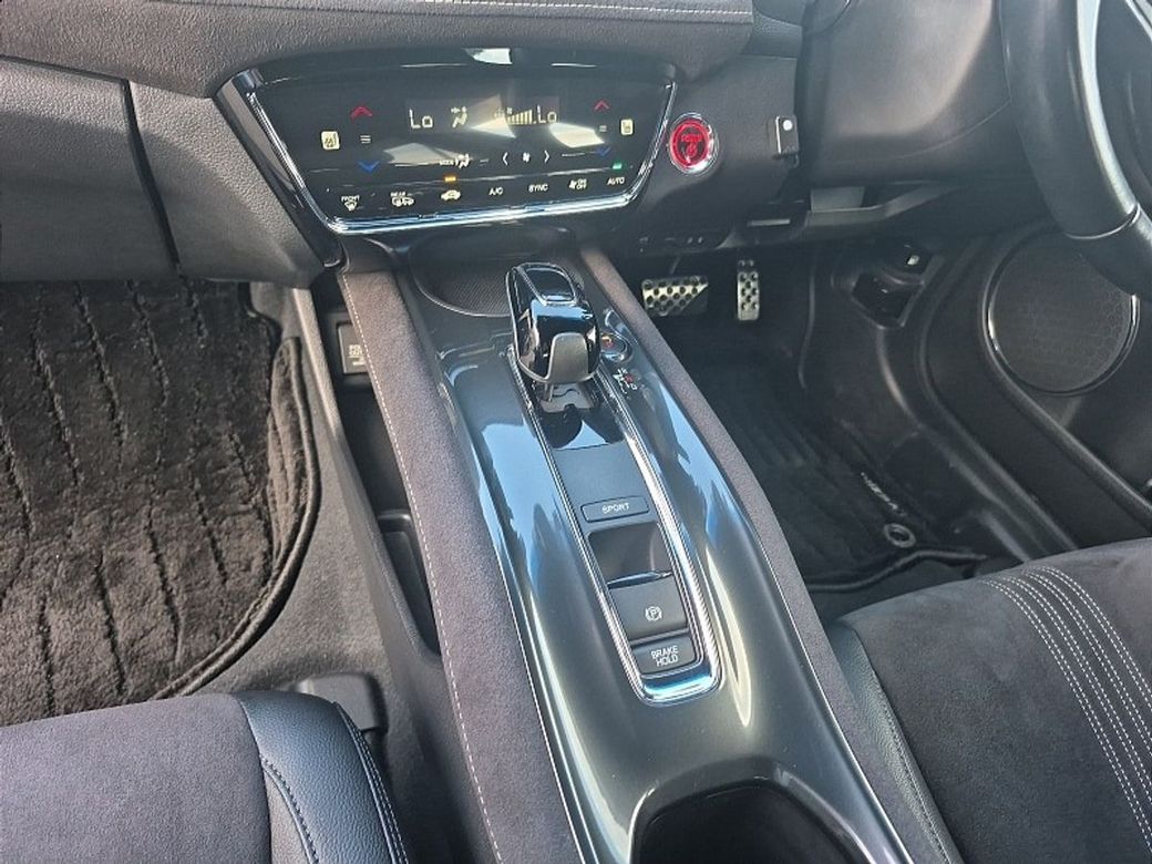 2019 Honda Vezel