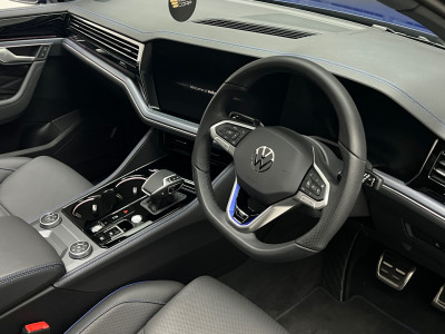 2025 Volkswagen Touareg