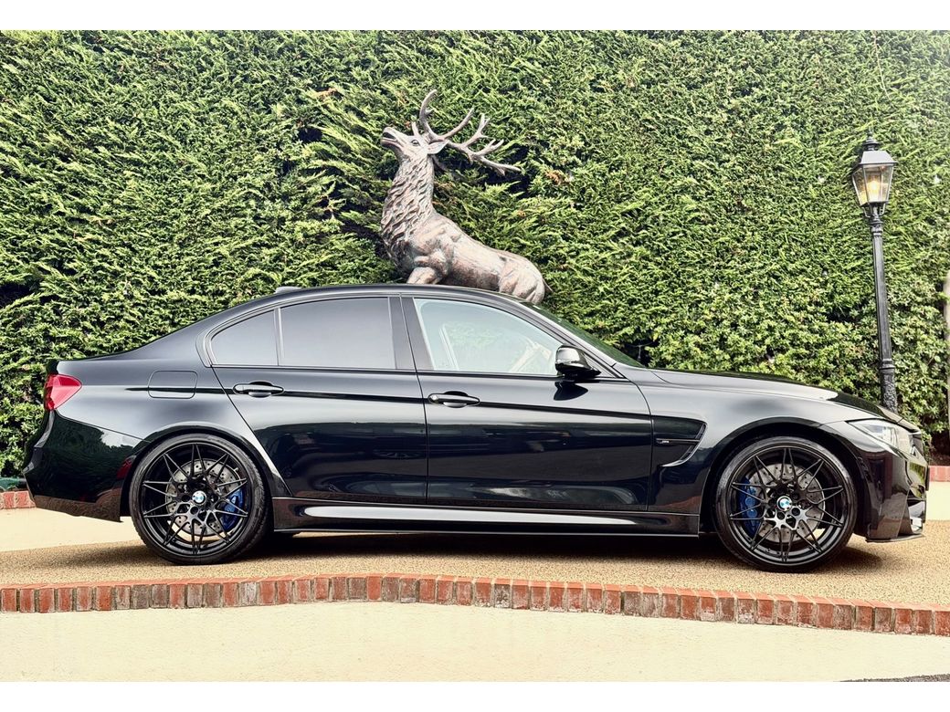 2018 BMW M3