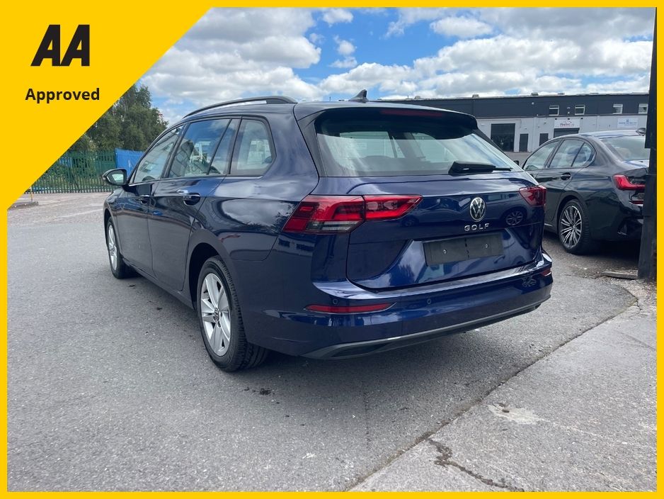 2022 Volkswagen Golf
