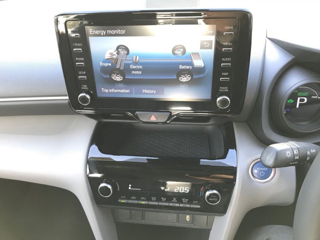 2022 Toyota Yaris Cross