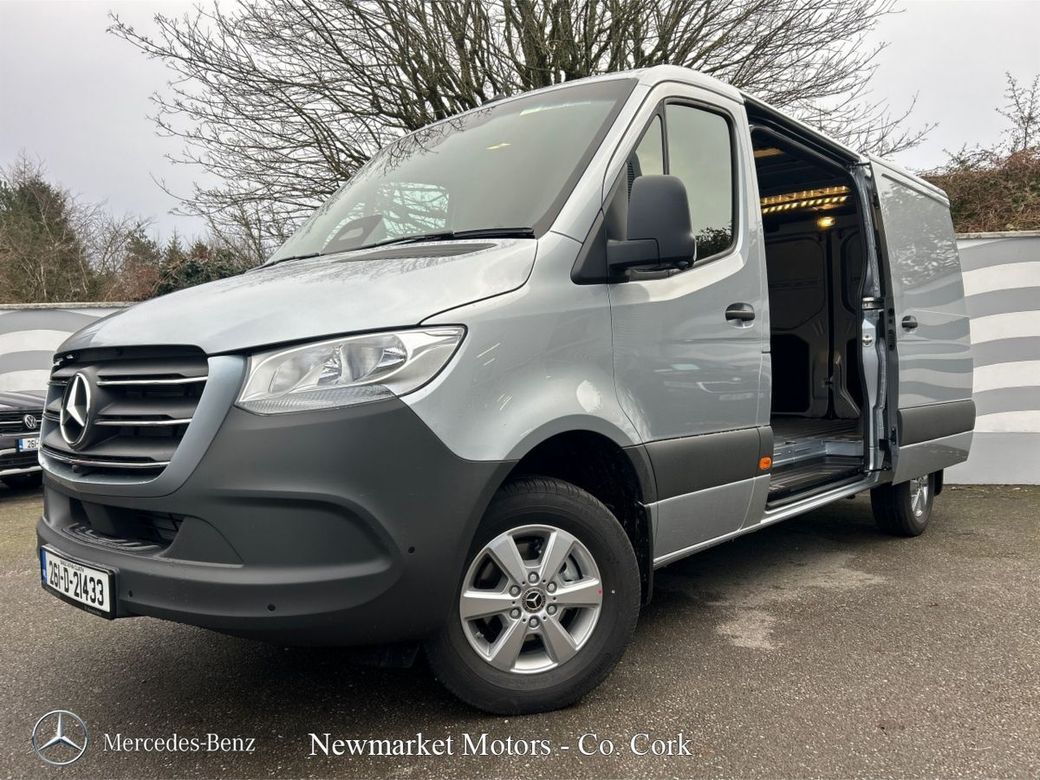 2026 Mercedes-Benz Sprinter