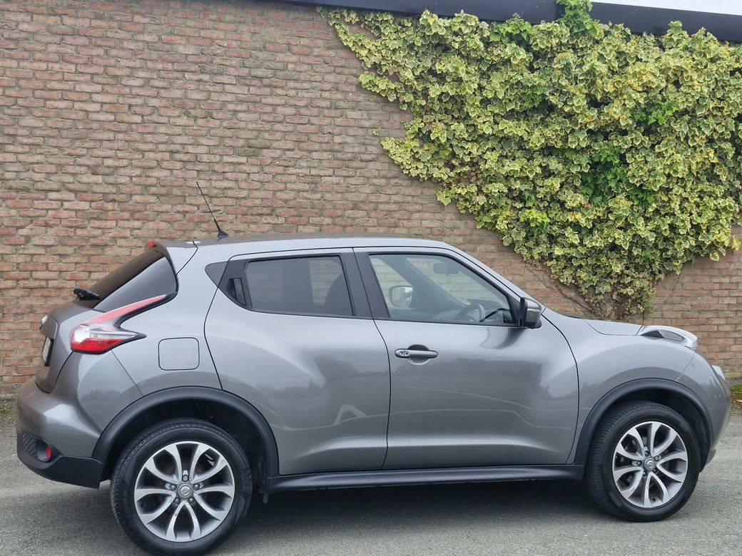 2017 Nissan Juke