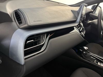 2020 Toyota C-HR