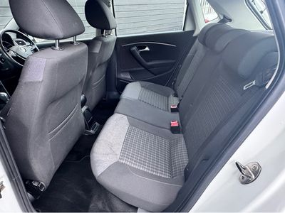 2015 Volkswagen Polo